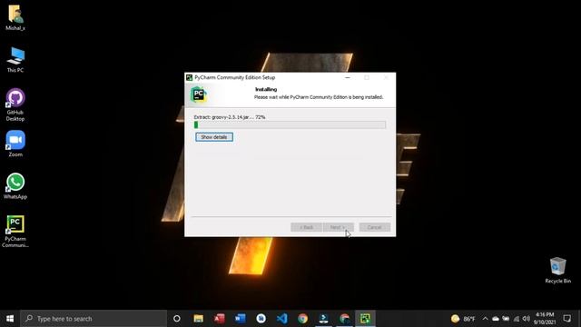 How to Install PyCharm Latest Version [ 2021 New Update ] Step by Step Guide for Python Programming смотреть онлайн