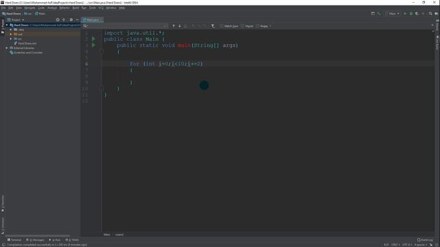 Java Tutorial # 13 - For Loop - Hard Doers смотреть онлайн