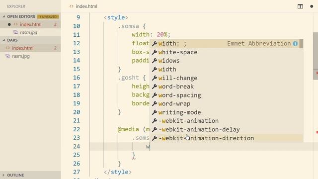 HTML CSS для начинающих - адаптивная сетка смотреть онлайн