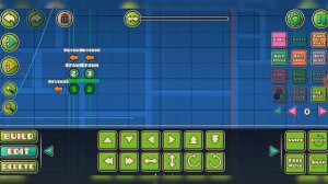 как сделать режим платформера в geometry dash 2.2