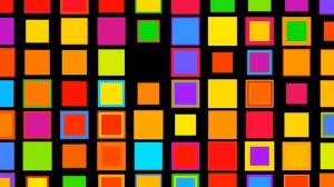 Футаж HD. Фон - в стиле диско, на черном фоне