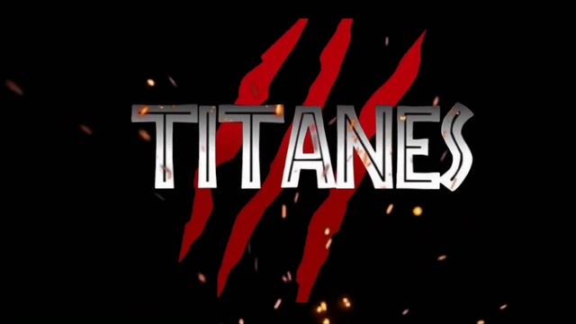 T- rex vs Spinosaurus vs Indominus Rex | TITANES | Dino Battles смотреть онлайн