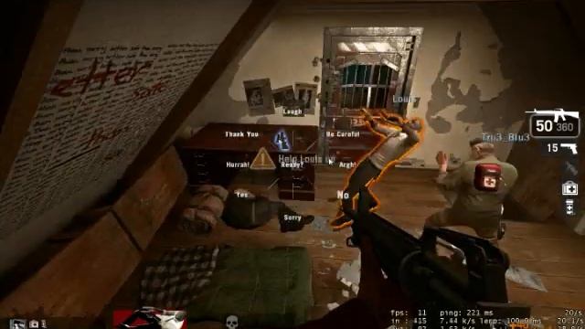 Left 4 Dead: Stupid Crap смотреть онлайн