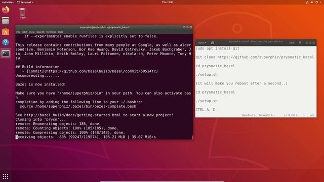 Prysmatic's Ethereum 2 Beacon Chain Testnet & Validator setup using Superphiz's script (Part 1 of 2 смотреть онлайн