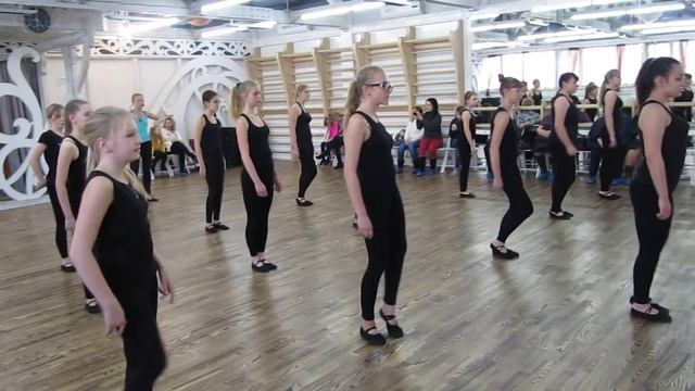 Тренировка Багира - Часть 1