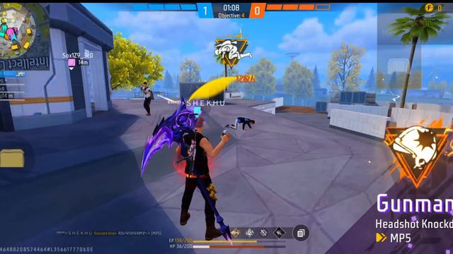 100% Real (SECRET) HEADSHOT TRICKS " 2024 " || TOP-5 HEADSHOT TRICK IN FREE FIRE 🔥 смотреть онлайн