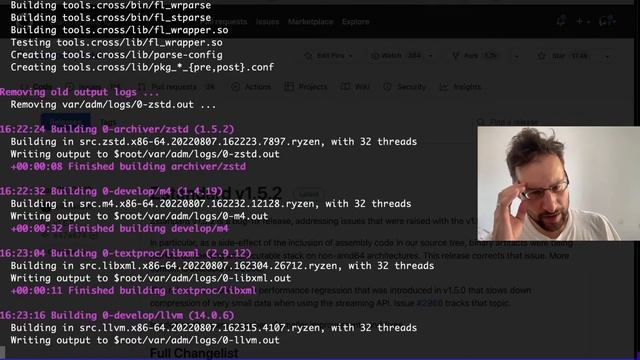 OVERKILL: Optimizing Linux distribution using BENCHMARK guided feedback! смотреть онлайн
