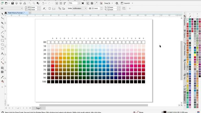 UPDATE LINK DOWNLOAD PALET WARNA COREL DRAW смотреть онлайн