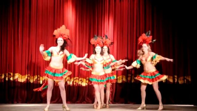 Школа Восточного Танца "Сандари" , Альтаир-2016 смотреть онлайн