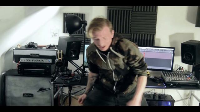 Can A £300 Amp Play Metal? Kustom KG100HFX смотреть онлайн