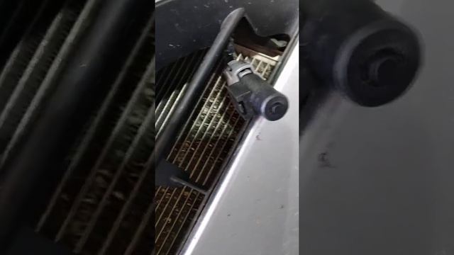 Honda CRV 2015 Ambient Outside Thermometer DIY