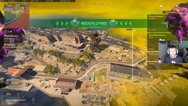 Call of Duty Warzone - Rebirth Island and Caldera - Controller God смотреть онлайн
