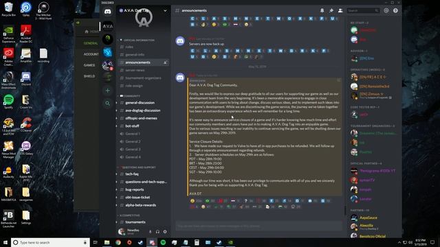 sh3llshock: AVA: Dog Tag CLOSED ALREADY смотреть онлайн