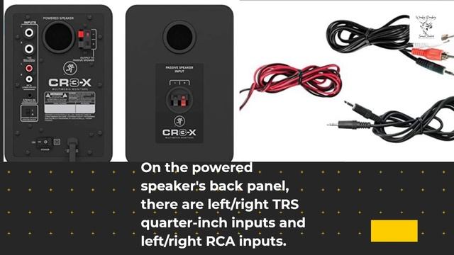 ?The Mackie CR3-X Studio Monitors? смотреть онлайн