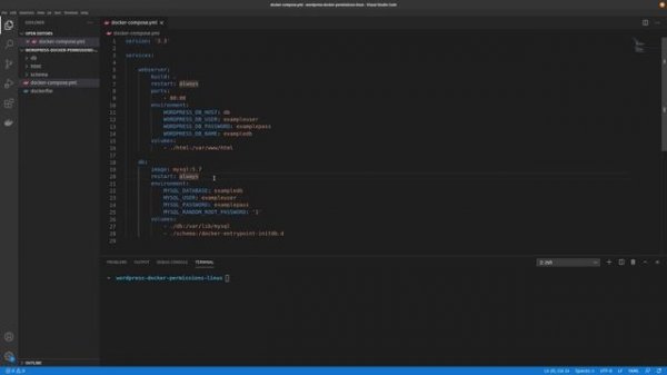 [EASY FIX] PermissionError: Failed to execute script docker-compose | Docker On Linux (Ubuntu 20.04