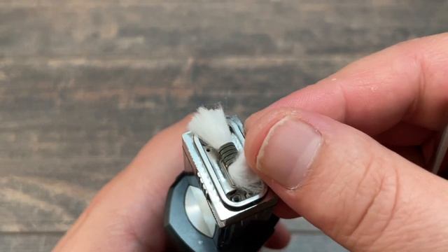 Damnvape Atemporal Boro RBA смотреть онлайн