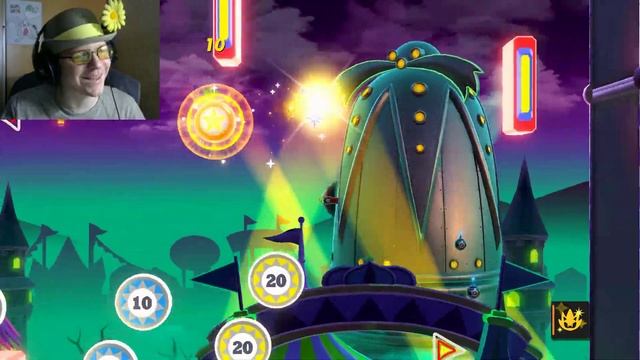 [Rus] Летсплей Sonic Superstars. #8 - Читерная дракошка смотреть онлайн