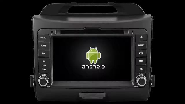 Autoradio Stereo Navigatore ITALIA DVD GPS KIA SPORTAGE смотреть онлайн