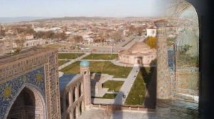 Дар Самарканд аст-Абрам Толмасов