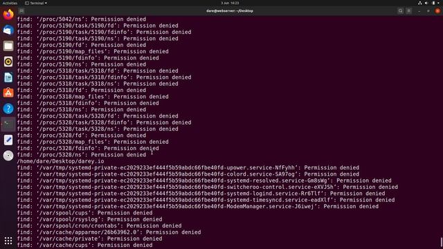 20. Linux Terminal File Descriptors And Redirections (/lsof | /find | /ps) смотреть онлайн