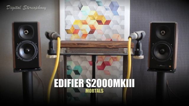 Edifier S2000MKIII vs Edifier S3000PRO || Sound & Frequency Response Comparison смотреть онлайн