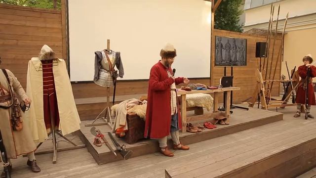 лекция Курбатов 12 05 2018