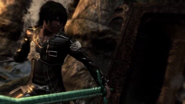 Elder Scrolls V SKYRIM: Sword Art Online (part 3) - Recovering the Dragon Stone смотреть онлайн