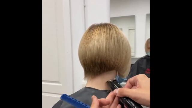 Как делать краевую линию в каре смотреть онлайн