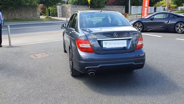 2014 Mercedes-Benz C-Class C200 CDI EDITION C AVANTGARDE AUTO 15,950 смотреть онлайн