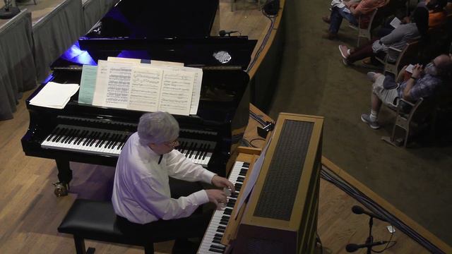 2022 Tanglewood on Parade: John Williams conducts Hedwig's Theme from Harry Potter смотреть онлайн
