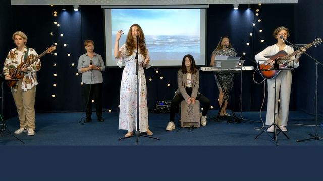 Прославление церкви "Дело Веры" 19.09.2021 смотреть онлайн