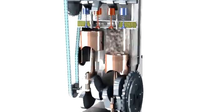 How it works?! Inside the combustion engines смотреть онлайн