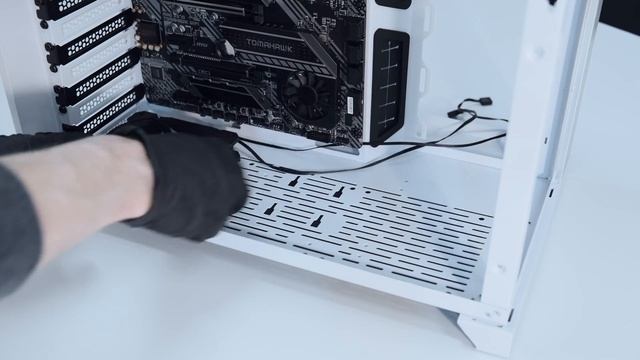 RTX 3070 - Ryzen 5 5600X PC Build - Gaming PC - PC Build ft. Lian Li Dynamic O11 смотреть онлайн