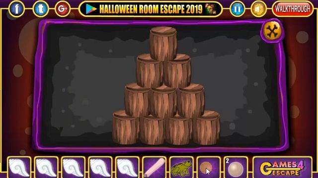 Find The Power Stone Walkthrough[Games4Escape] смотреть онлайн