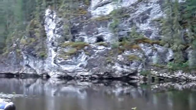 Река Вижай, Тайменей море. смотреть онлайн