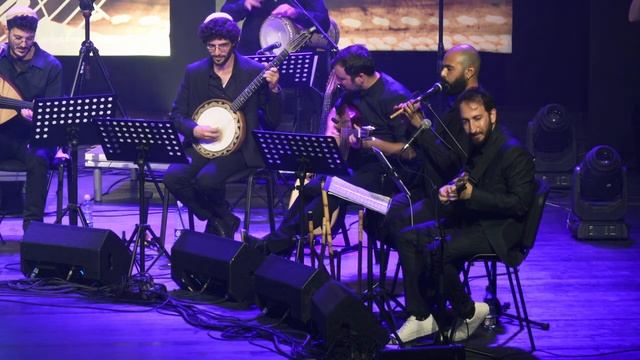 "On the strait of Gibraltar" - Arabesque Festival 2021 смотреть онлайн