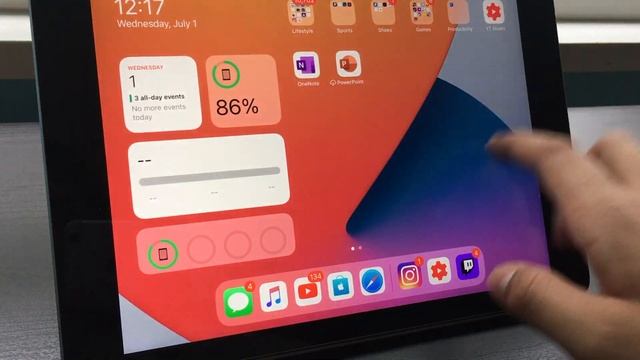 iPad OS 14 Review (beta) + iPadOS 14 download link! смотреть онлайн