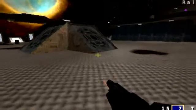 OPENARENA GAMEPLAY 4 смотреть онлайн