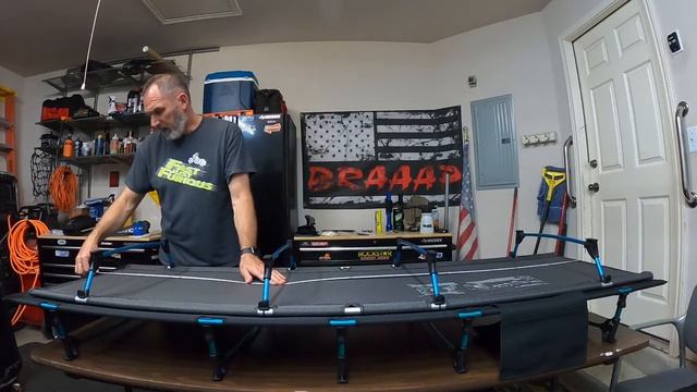 Moto Camping Cot Helinox Or FE Active