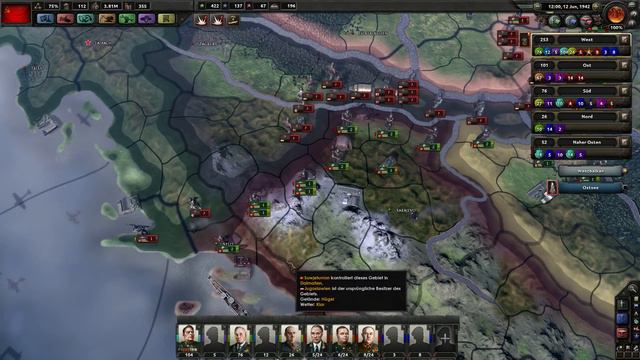 Let's Play Hearts of Iron 4 - Sowjetunion #74: 9. Juni - 16. Juni 1942 смотреть онлайн