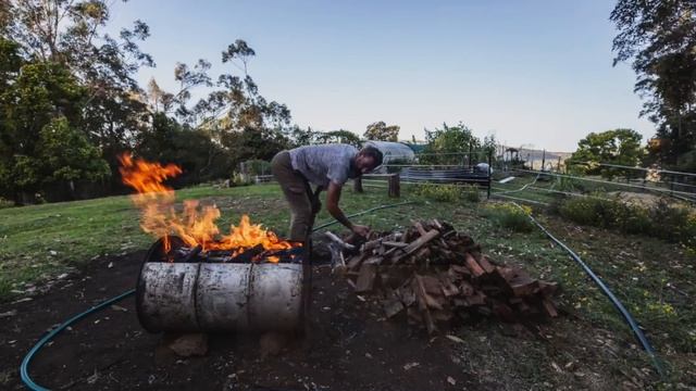 BIOCHAR - Building homes for soil microbes смотреть онлайн
