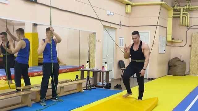 КАК НАУЧИТЬСЯ ДЕЛАТЬ ФЛЯК НАЗАД? смотреть онлайн