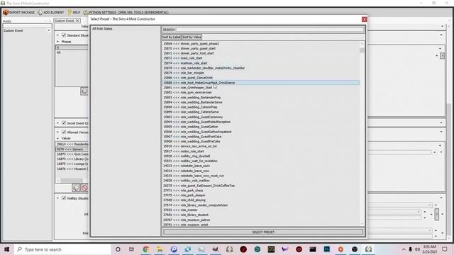 The Sims 4 Modding Tutorial Part 6: Creating A Simple Custom Event смотреть онлайн