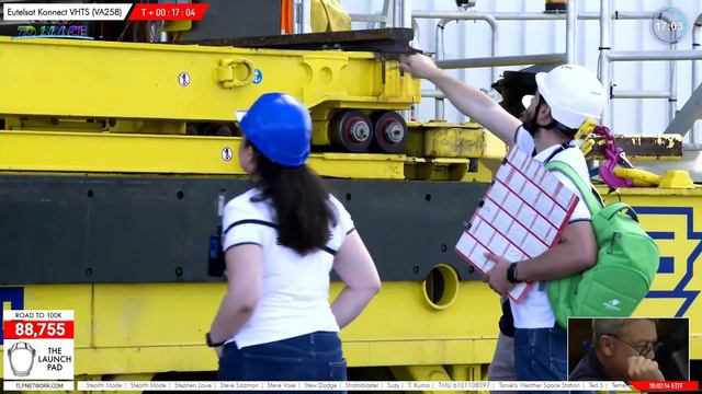 NOW! Ariane 5 Launch! смотреть онлайн