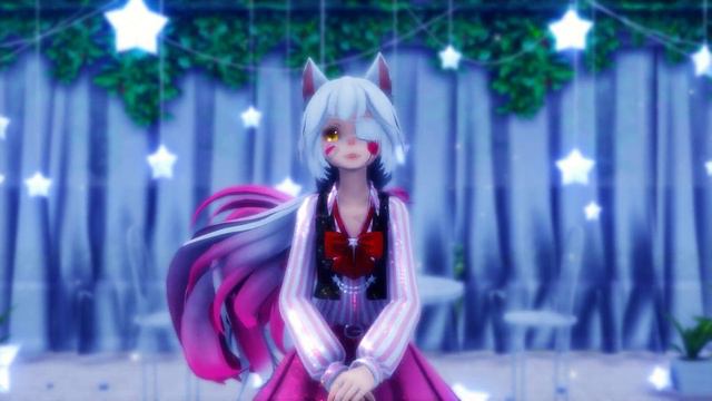[MMD x FNAF 2] - (G)I-DLE ((여자)아이들) - Señorita смотреть онлайн