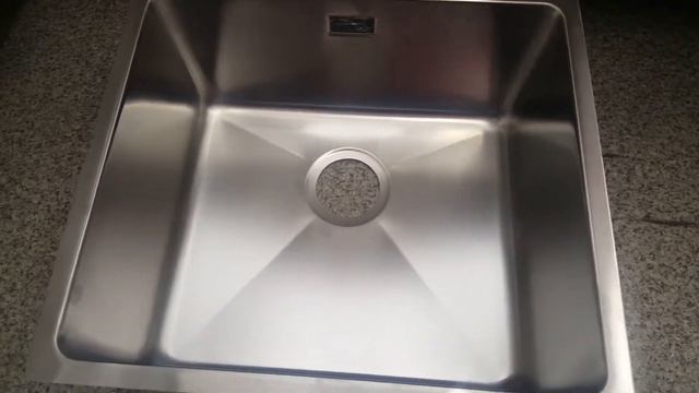 Мивка за монтаж под плот от Джесур Груп ООД смотреть онлайн