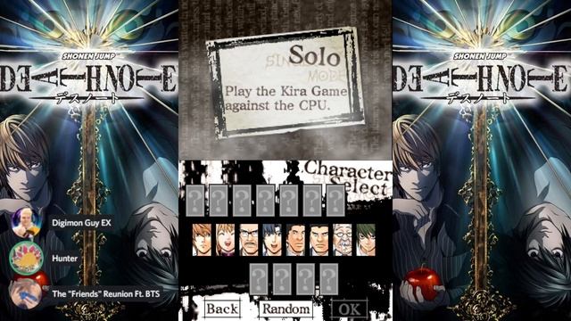 Watashi Wa L+Ratio! - Death Note: Kira Game смотреть онлайн