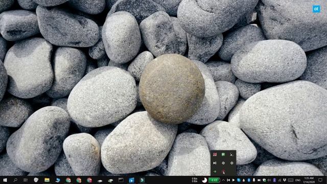 Control Groove And The Movies & TV App From The System Tray In Windows смотреть онлайн