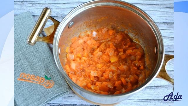 ★ЗАКУСКА ЗАТМИТ ВСЕ БЛЮДА НА ПРАЗДНИЧНОМ СТОЛЕ ★ ГРЕЧКА С ПОМИДОРАМИ ★