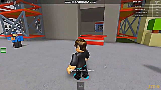 ROBLOX #1 Infection Inc Я делаю лудших зомби смотреть онлайн